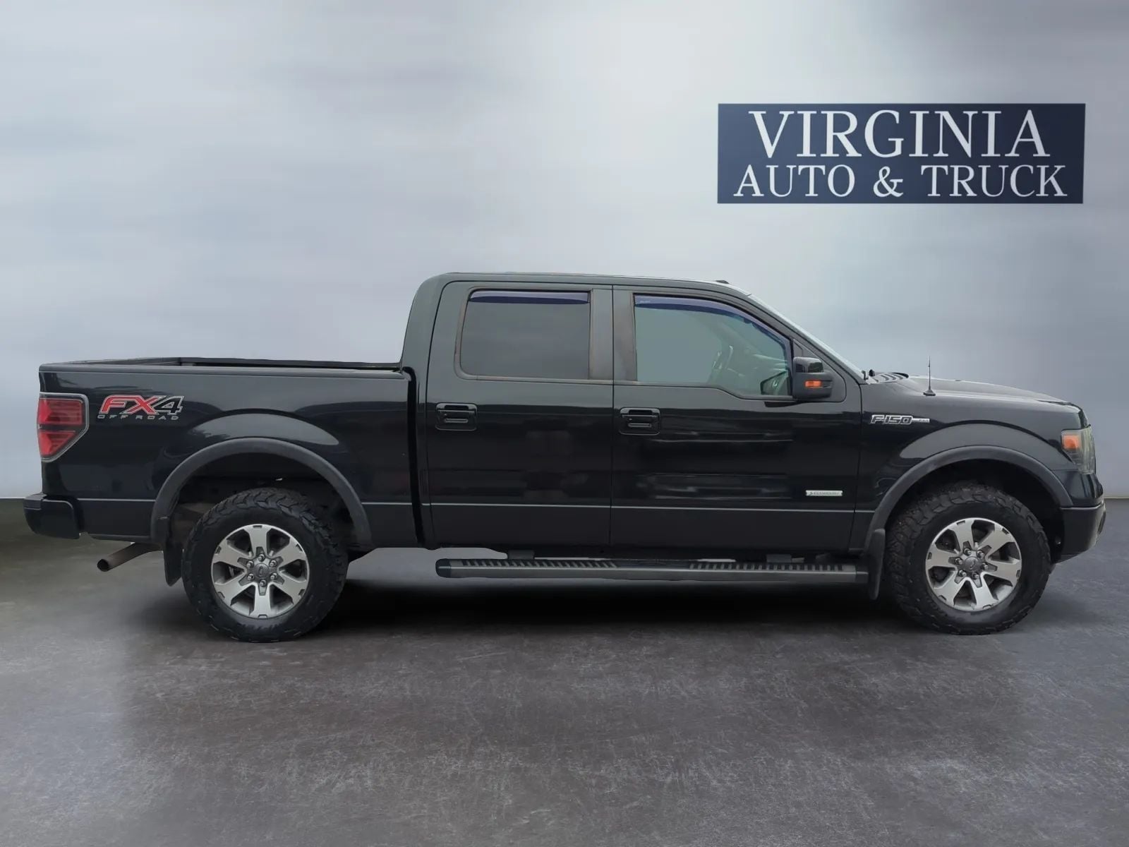 2014 Ford F150 SuperCrew Cab FX4 Pickup 4D 5 1/2ft Photo in Norfolk VA 23518