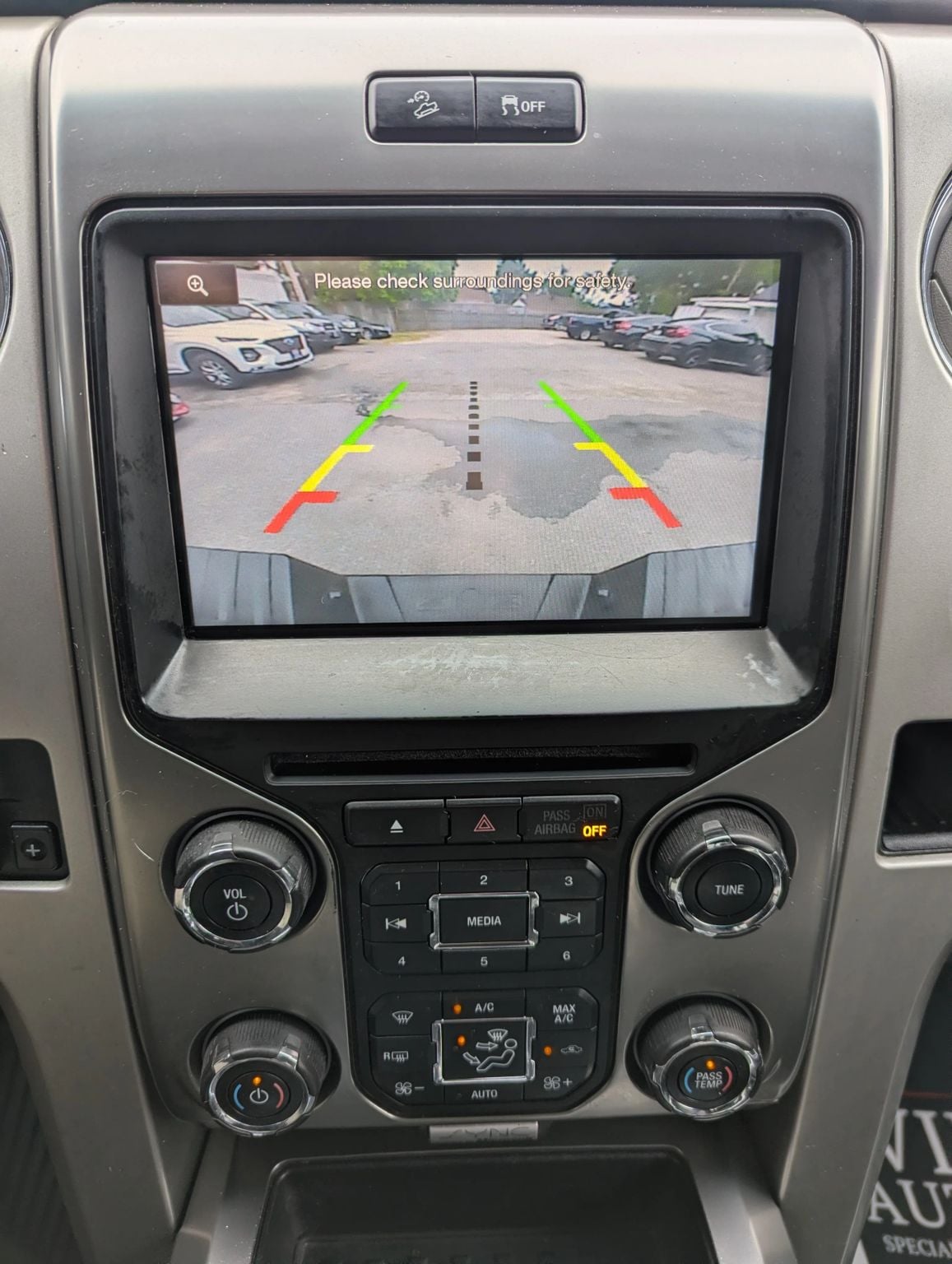 2014 Ford F150 SuperCrew Cab FX4 Pickup 4D 5 1/2ft Photo in Norfolk VA 23518