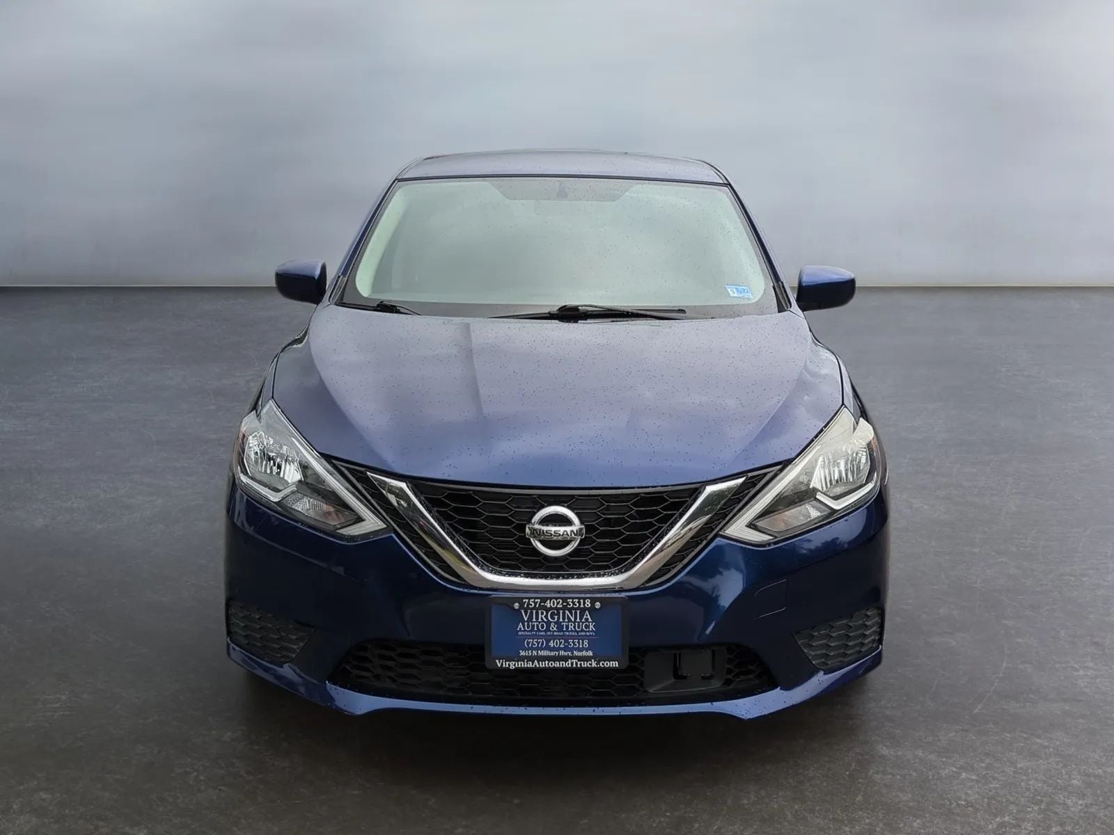 2019 Nissan Sentra SV Sedan 4D Photo in Norfolk VA 23518