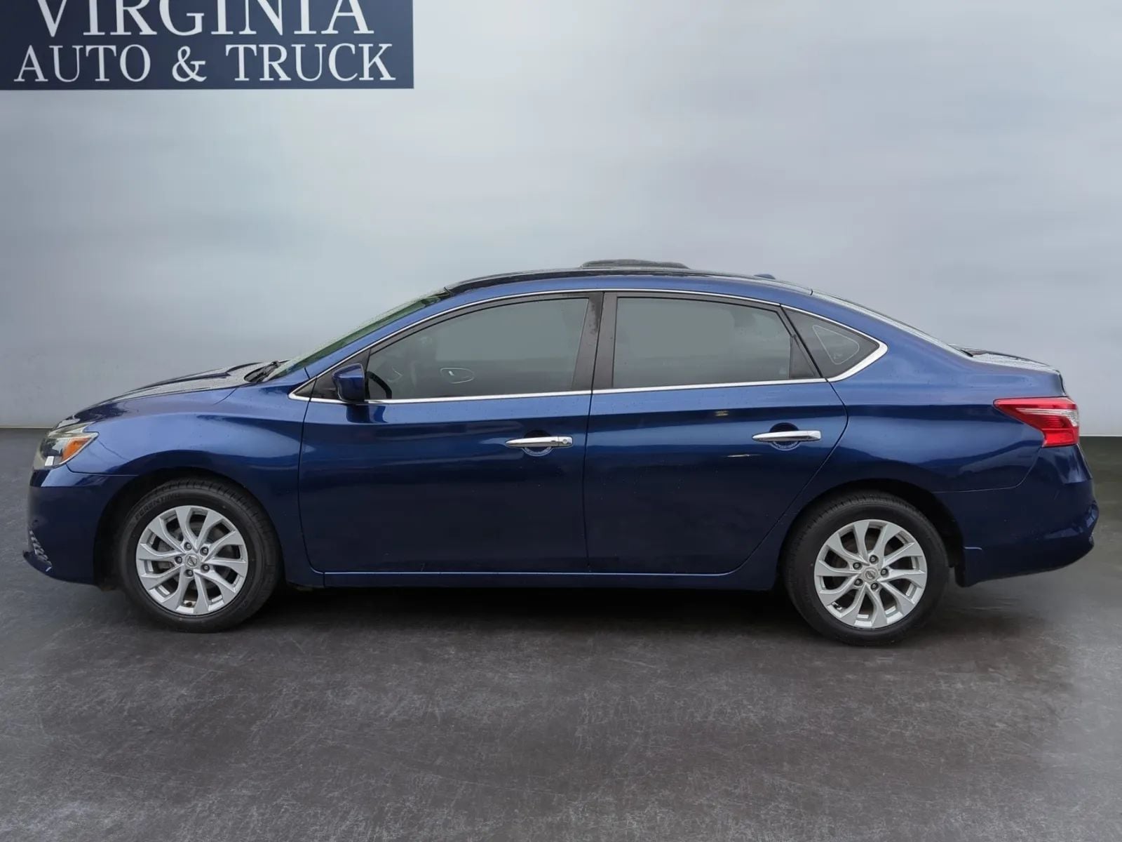2019 Nissan Sentra SV Sedan 4D Photo in Norfolk VA 23518