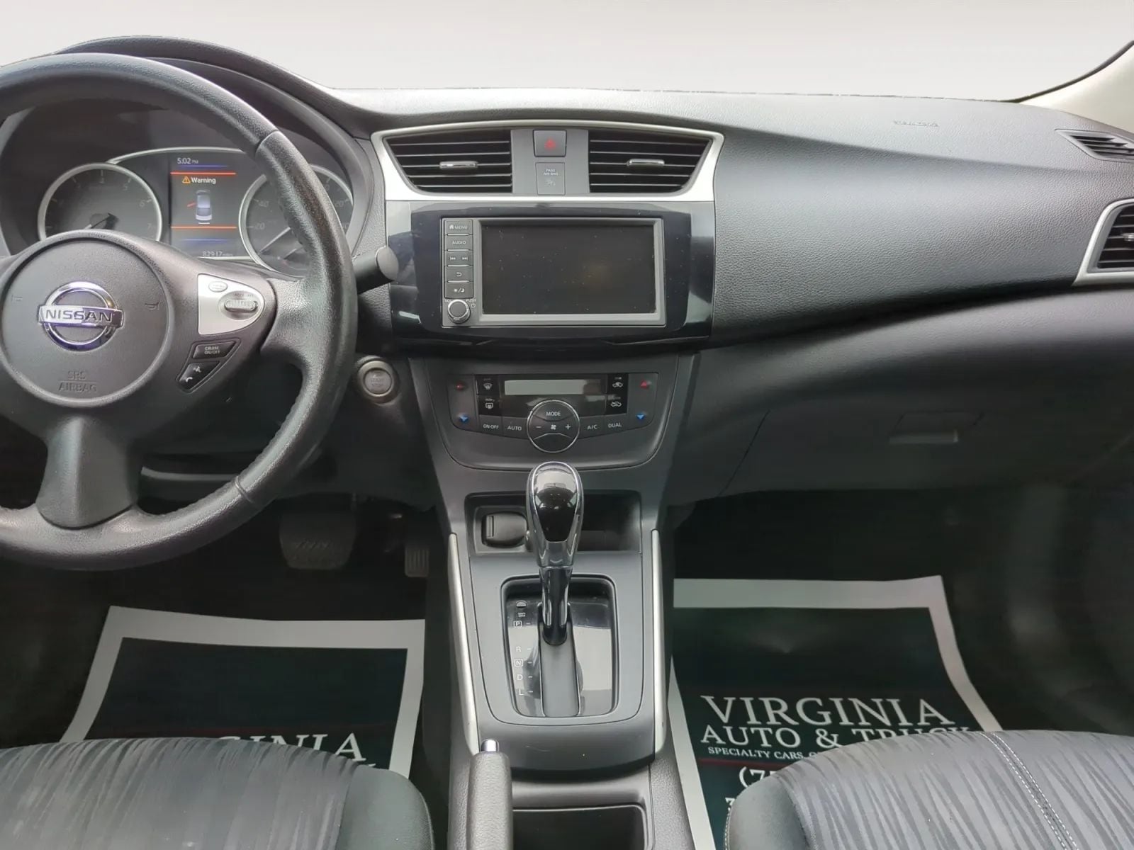 2019 Nissan Sentra SV Sedan 4D Photo in Norfolk VA 23518