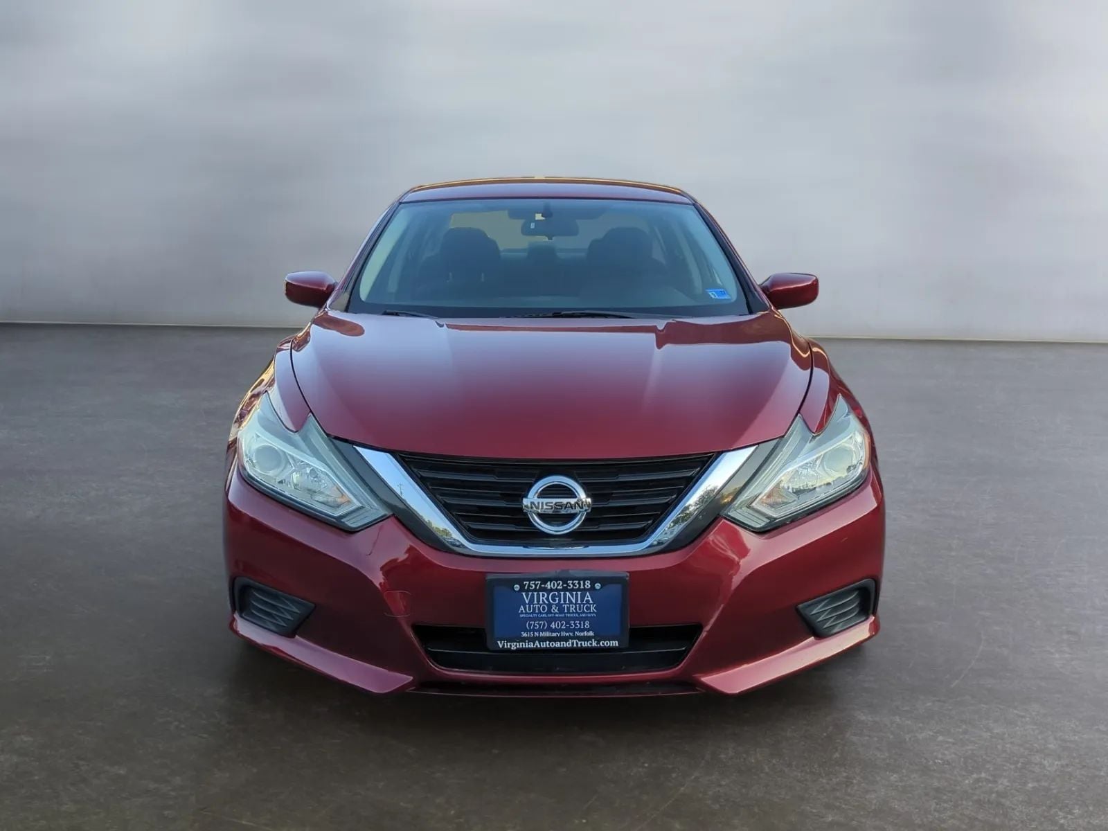 2018 Nissan Altima 2.5 S Sedan 4D Photo in Norfolk VA 23518