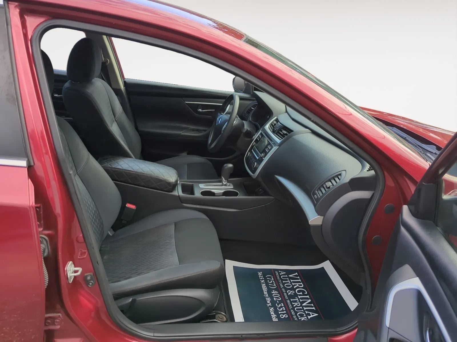 2018 Nissan Altima 2.5 S Sedan 4D Photo in Norfolk VA 23518