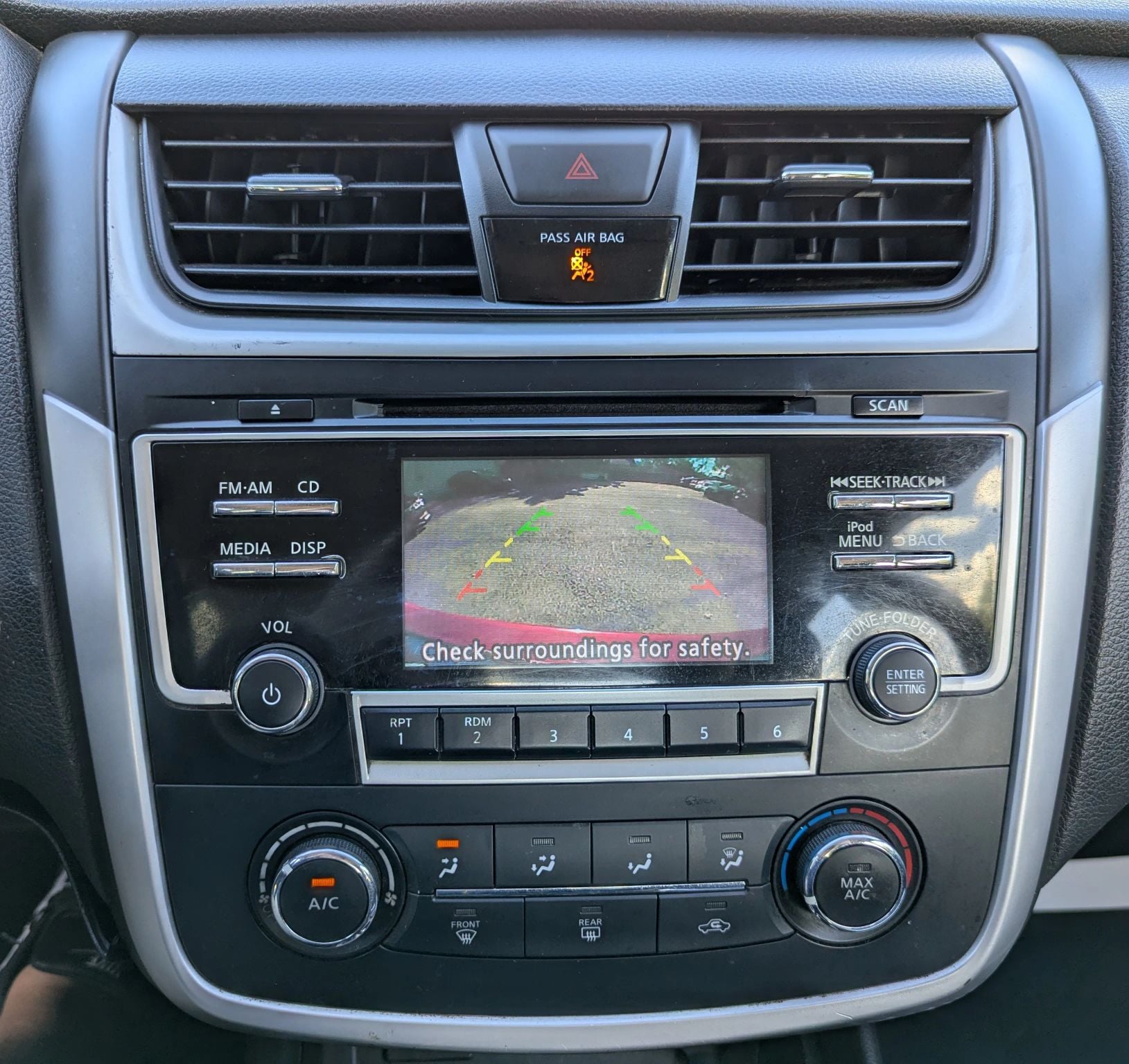 Pre-Owned 2018 Nissan Altima 2.5 S Sedan 4D - photo - 12