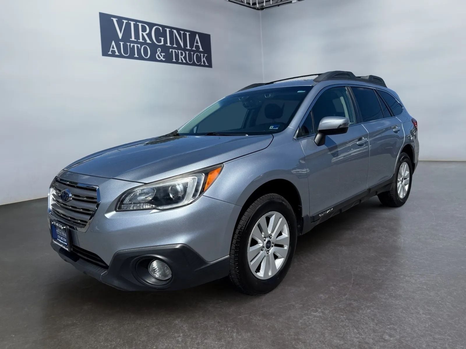 2017 Subaru Outback 2.5i Premium Wagon 4D Photo in Norfolk VA 23518