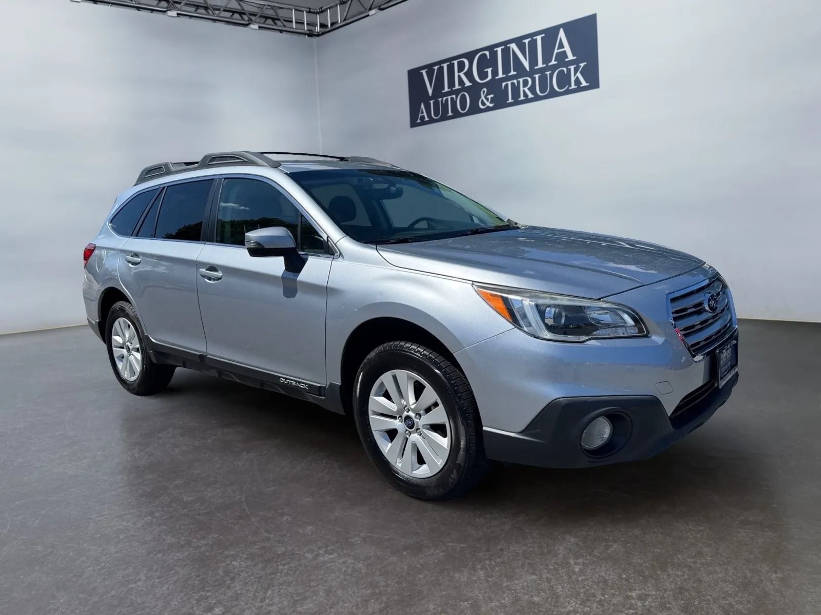2017 Subaru Outback 2.5i Premium Wagon 4D Photo in Norfolk VA 23518