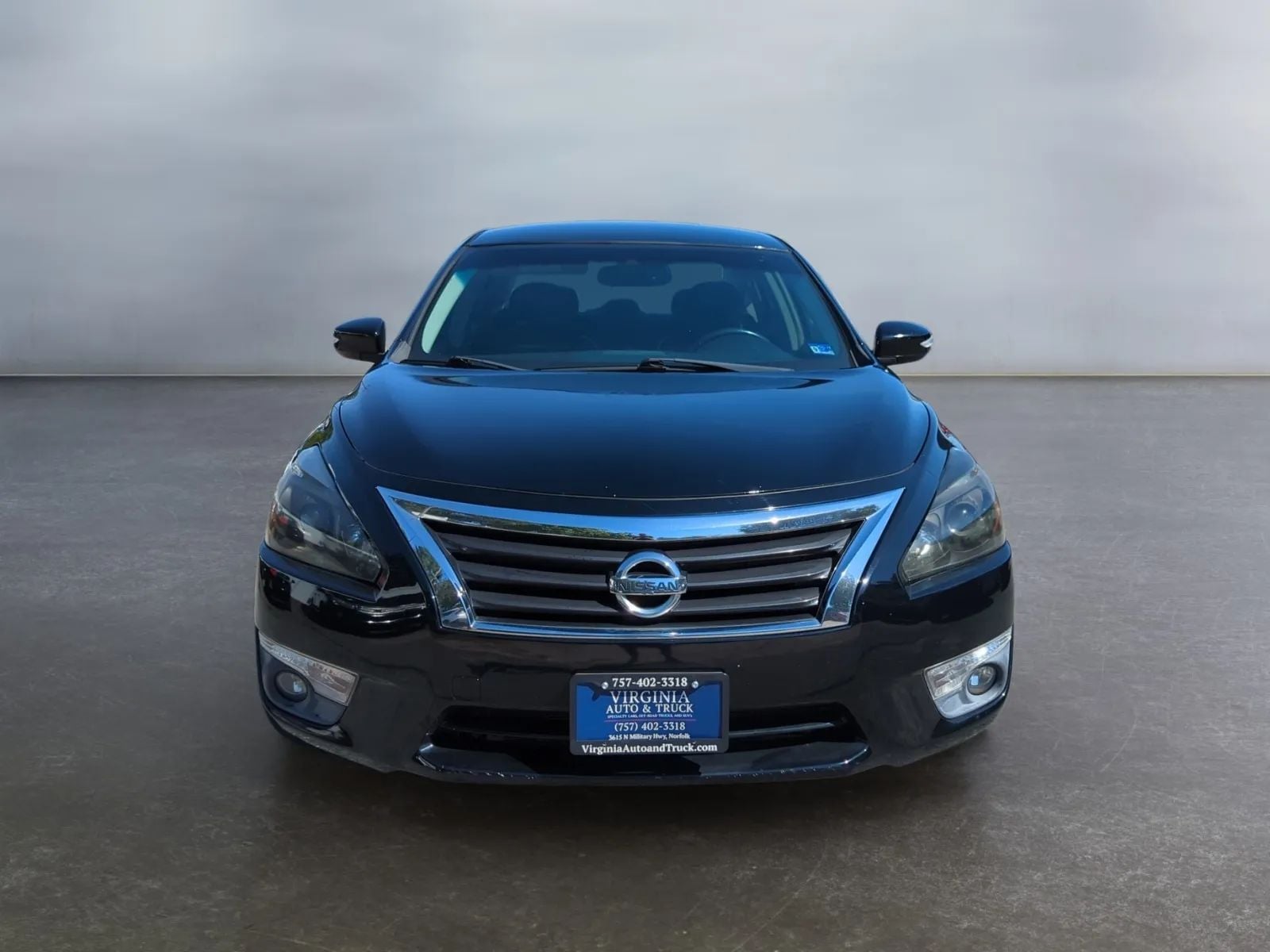 Pre-Owned 2013 Nissan Altima 2.5 SL Sedan 4D - photo - 1