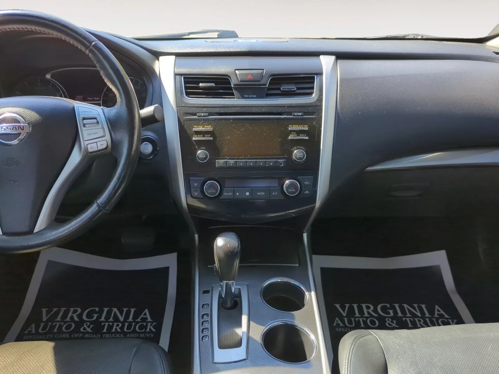 Pre-Owned 2013 Nissan Altima 2.5 SL Sedan 4D - photo - 3
