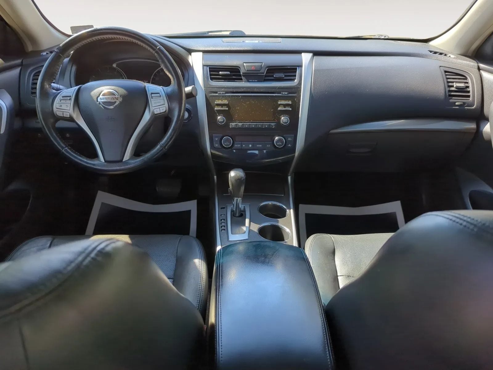 Pre-Owned 2013 Nissan Altima 2.5 SL Sedan 4D - photo - 6