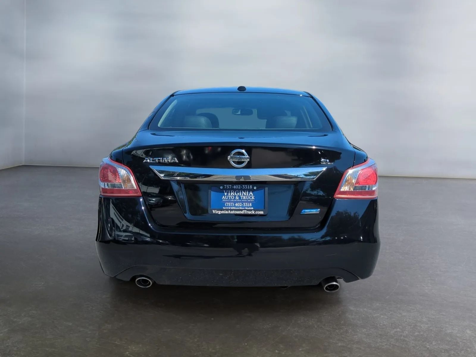 Pre-Owned 2013 Nissan Altima 2.5 SL Sedan 4D - photo - 9