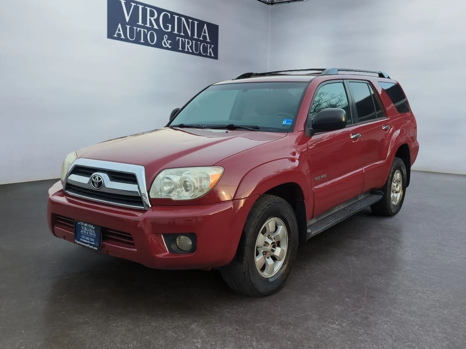 2006 Toyota 4Runner SR5 Sport Utility 4D Photo in Norfolk VA 23518