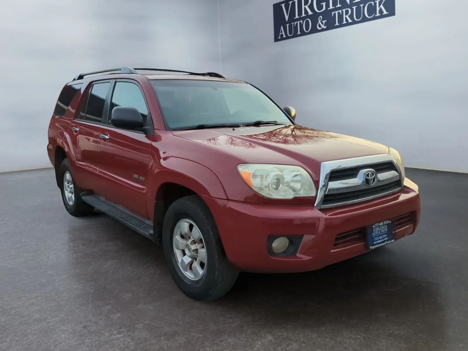 2006 Toyota 4Runner SR5 Sport Utility 4D Photo in Norfolk VA 23518