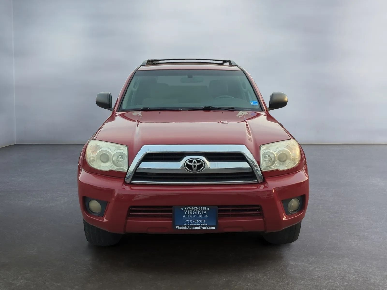 2006 Toyota 4Runner SR5 Sport Utility 4D Photo in Norfolk VA 23518