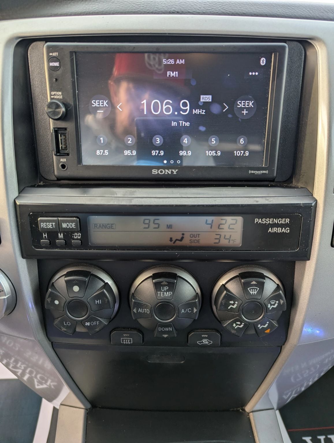 Pre-Owned 2006 Toyota 4Runner SR5 Sport Utility 4D - photo - 5