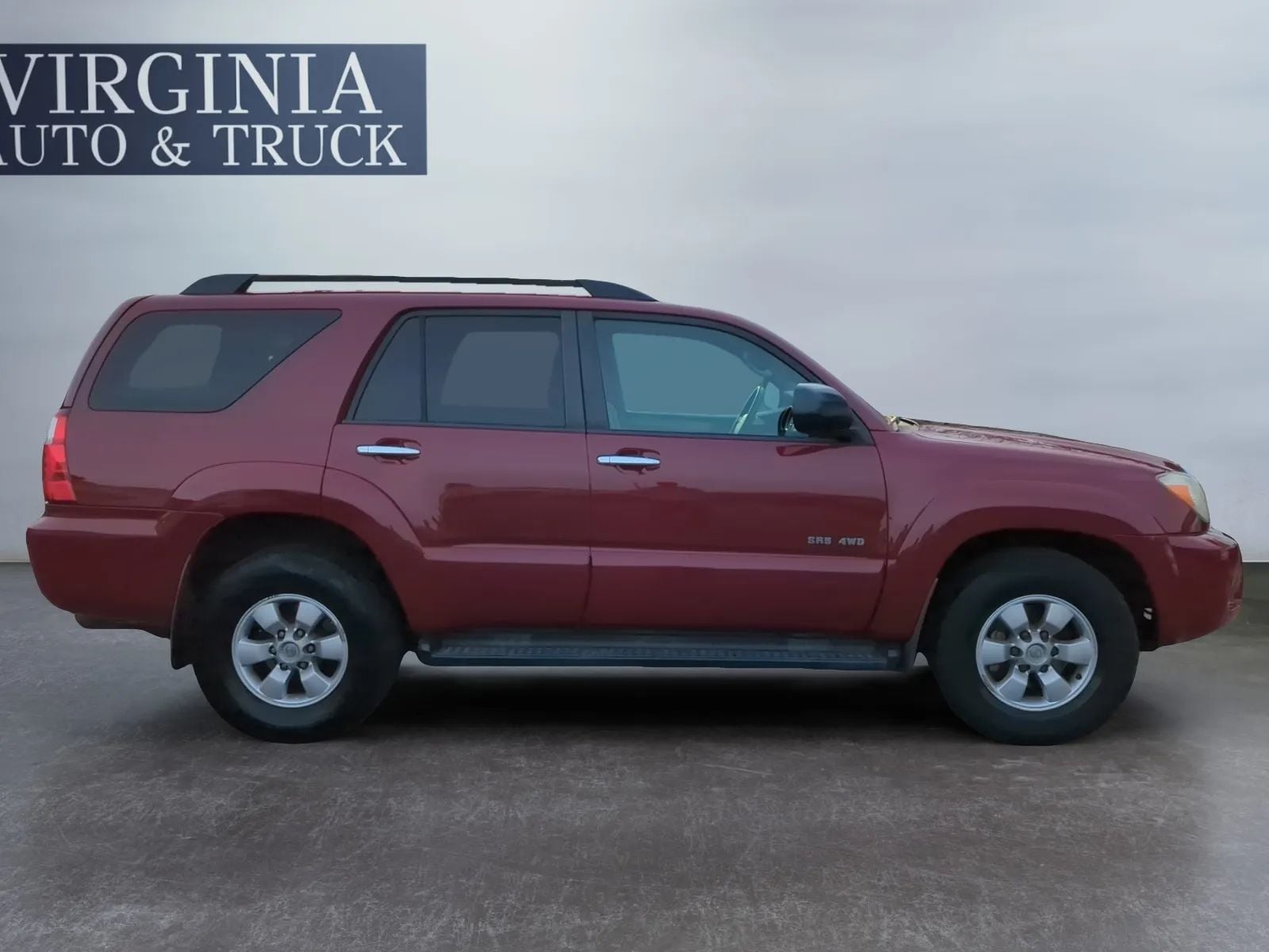 Pre-Owned 2006 Toyota 4Runner SR5 Sport Utility 4D - photo - 7