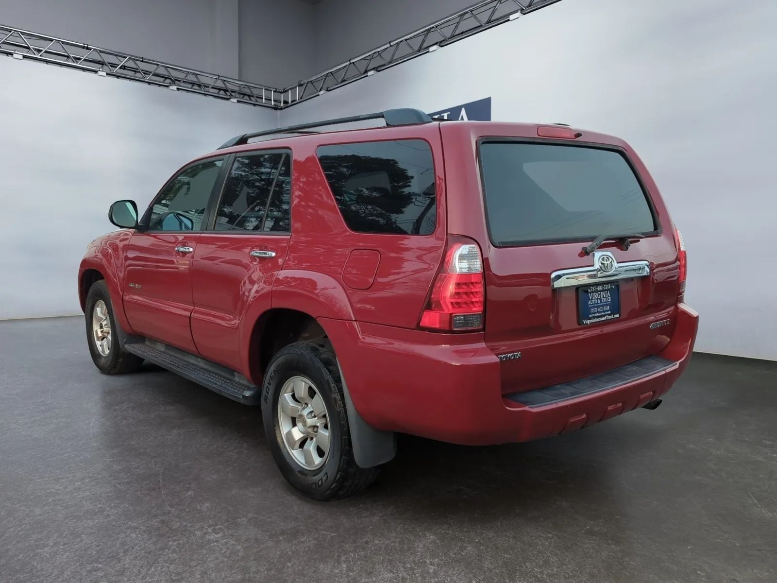 Pre-Owned 2006 Toyota 4Runner SR5 Sport Utility 4D - photo - 9