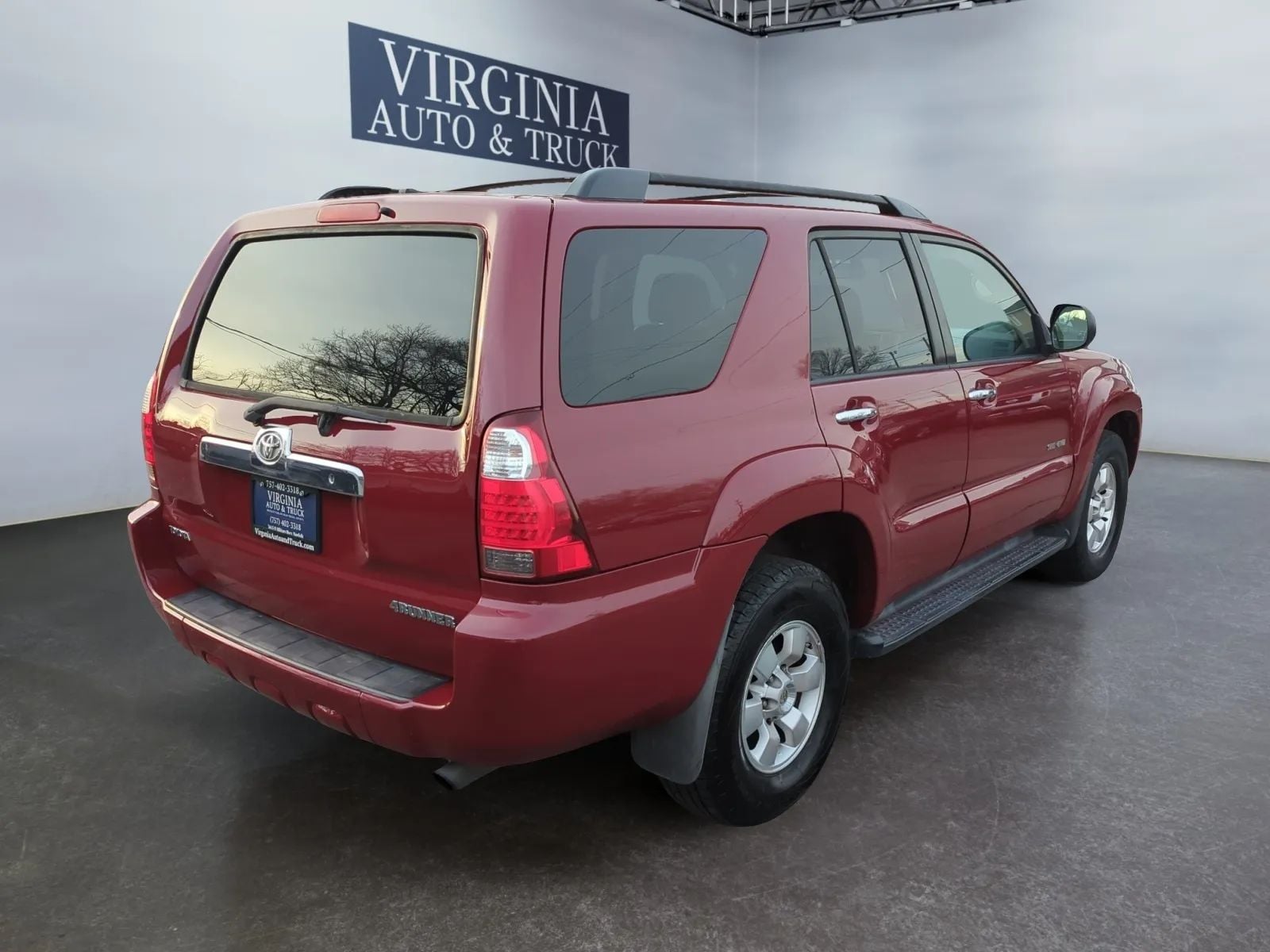 Pre-Owned 2006 Toyota 4Runner SR5 Sport Utility 4D - photo - 10
