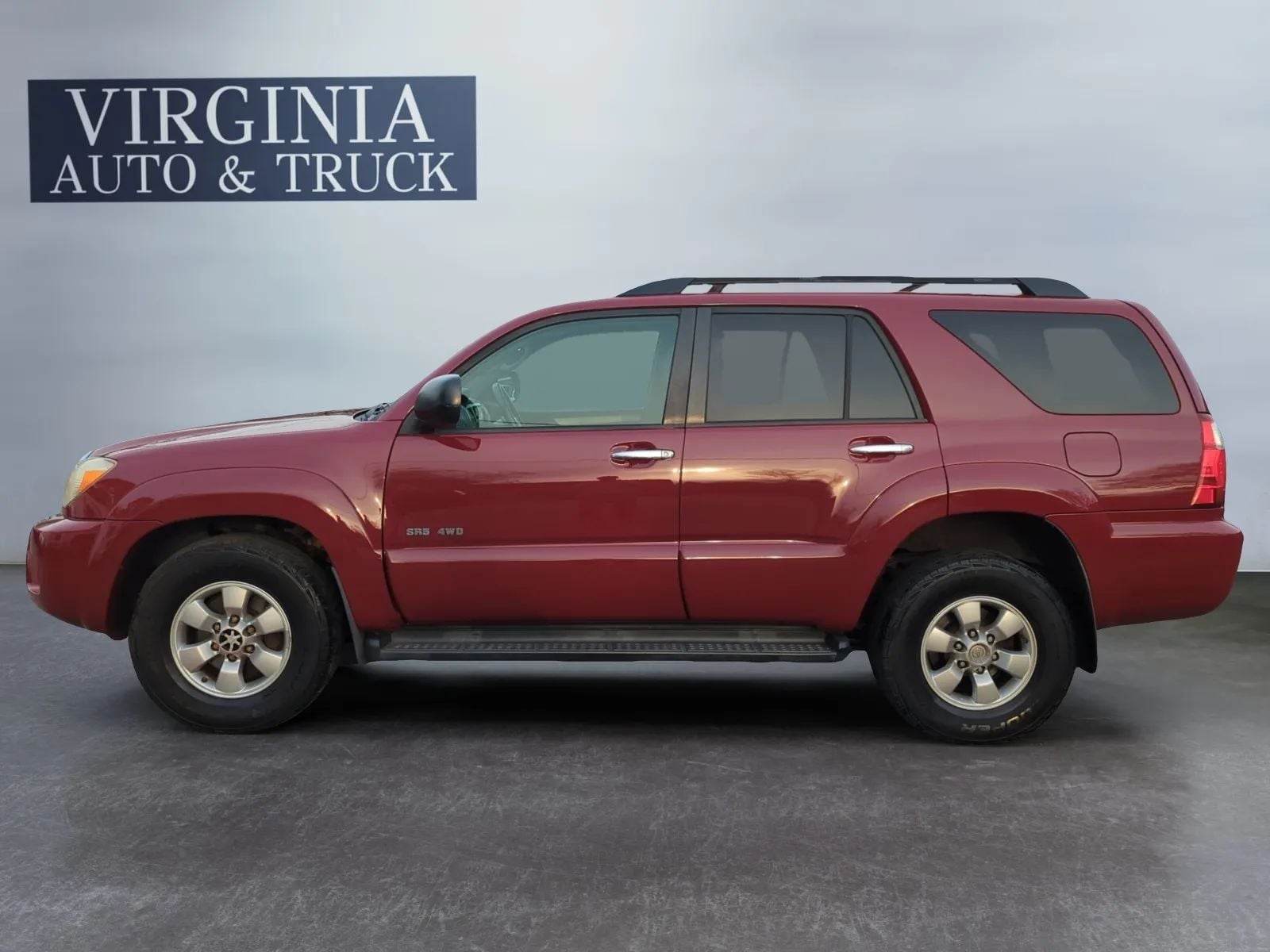 Pre-Owned 2006 Toyota 4Runner SR5 Sport Utility 4D - photo - 11