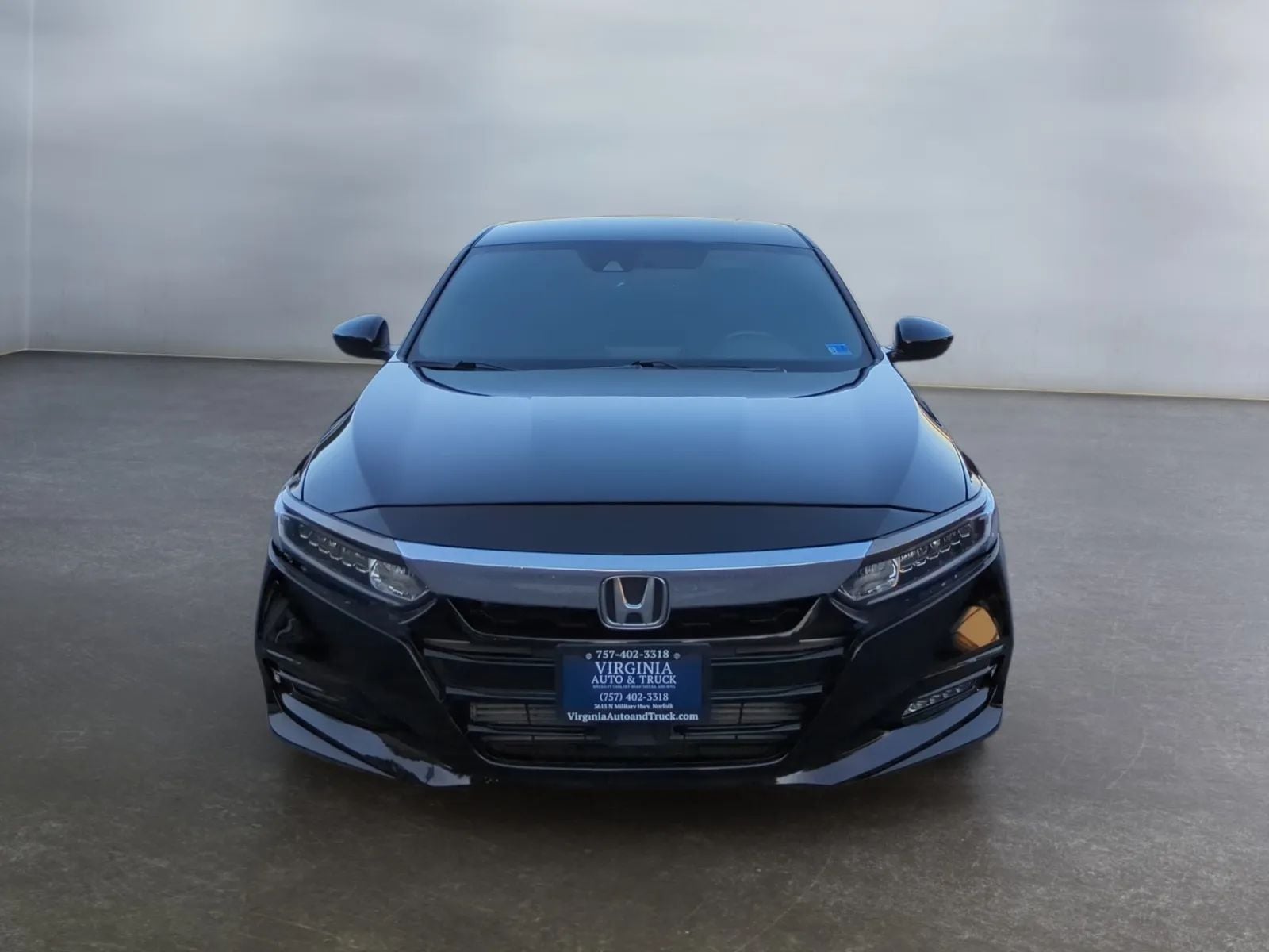 Pre-Owned 2019 Honda Accord Sport Sedan 4D - photo - 0