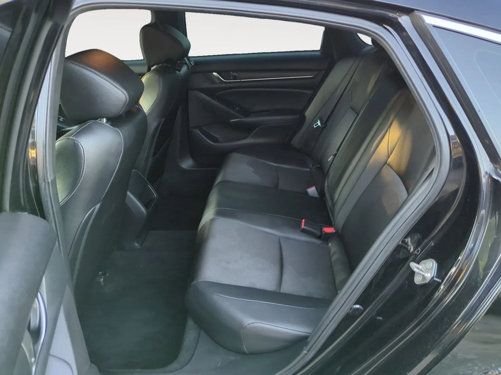 Pre-Owned 2019 Honda Accord Sport Sedan 4D - photo - 9