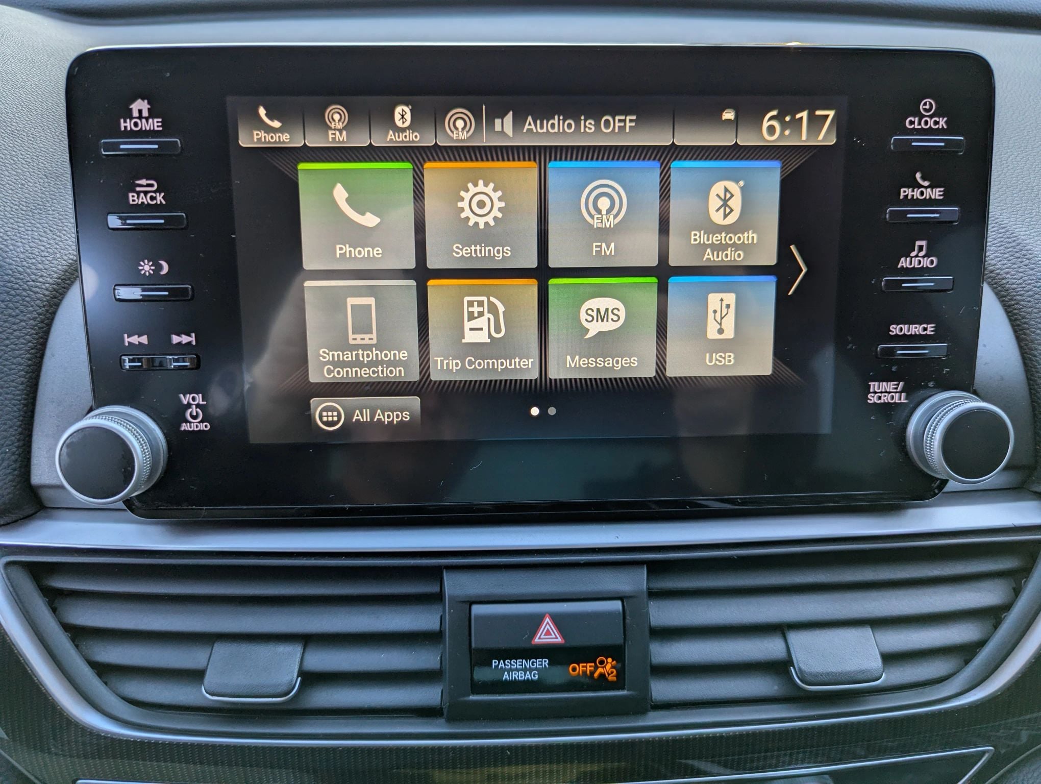 Pre-Owned 2019 Honda Accord Sport Sedan 4D - photo - 12