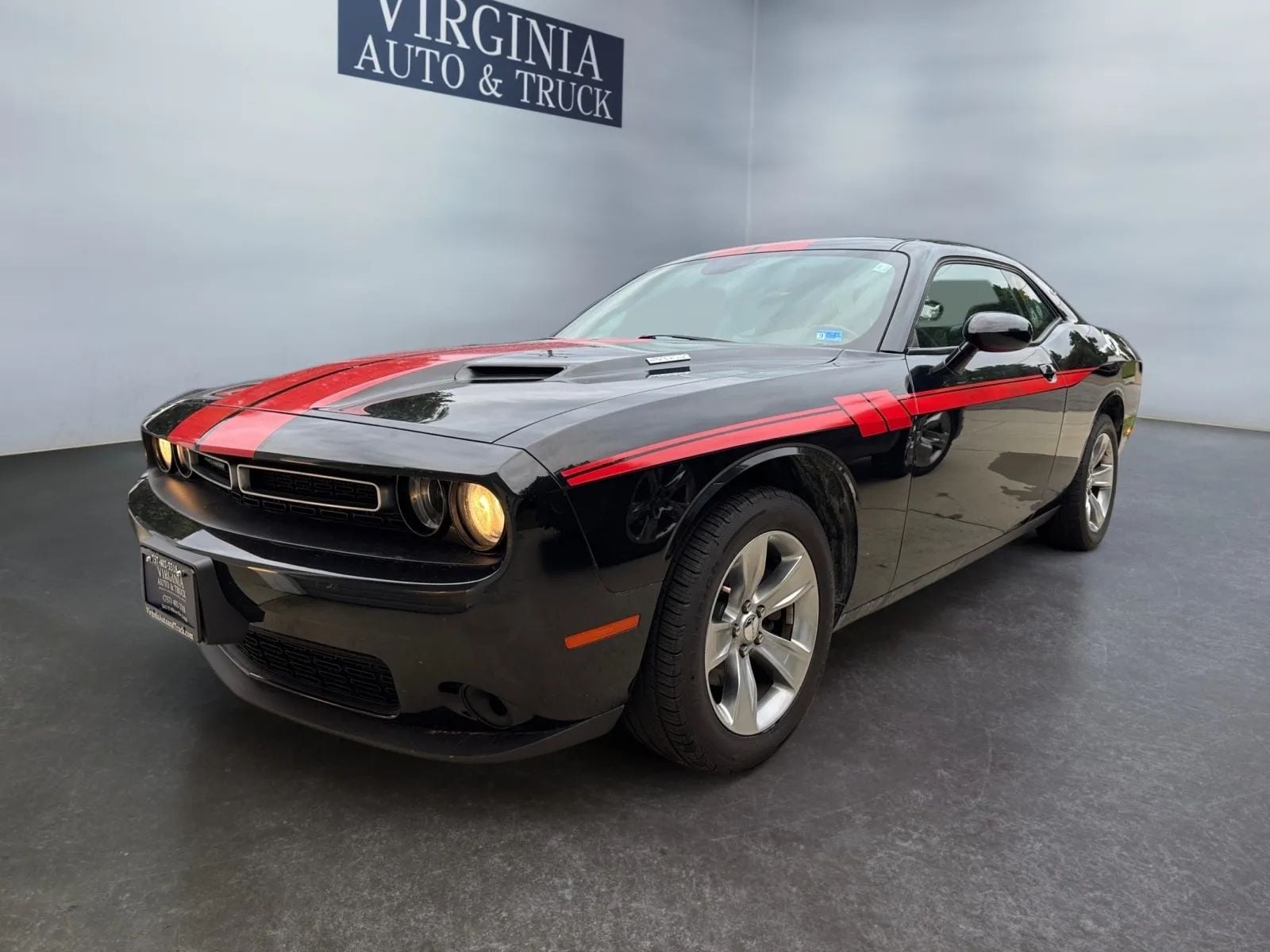 2021 Dodge Challenger SXT Coupe 2D Photo in Norfolk VA 23518
