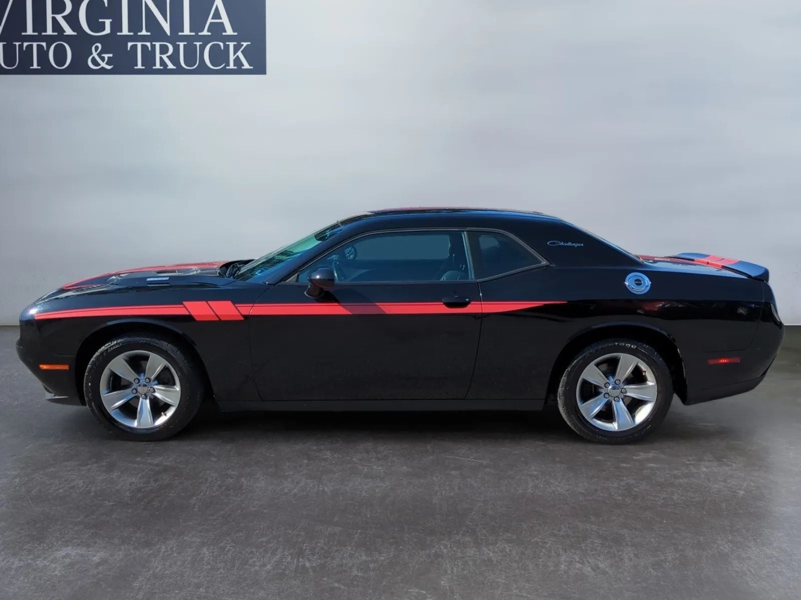 2021 Dodge Challenger SXT Coupe 2D Photo in Norfolk VA 23518