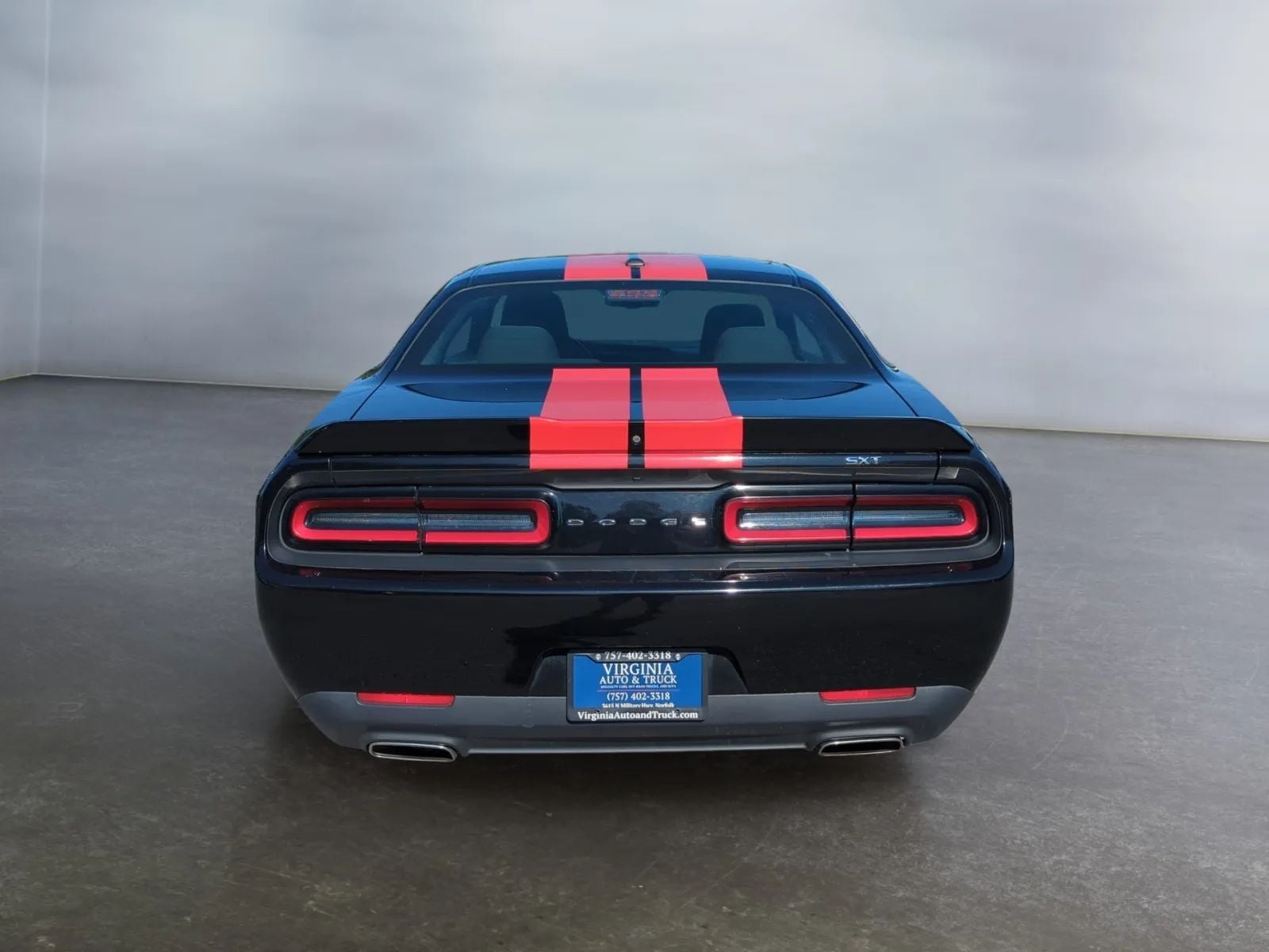Pre-Owned 2021 Dodge Challenger SXT Coupe 2D - photo - 7