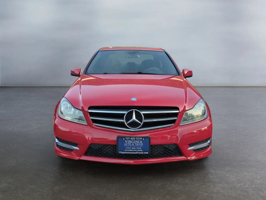 Pre-Owned 2014 MERCEDES-BENZ C-CLASS C 250 LUXURY SEDAN 4D - photo - 10
