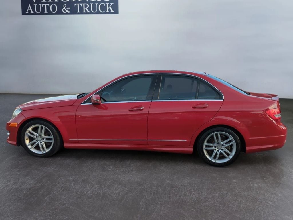 Pre-Owned 2014 MERCEDES-BENZ C-CLASS C 250 LUXURY SEDAN 4D - photo - 5