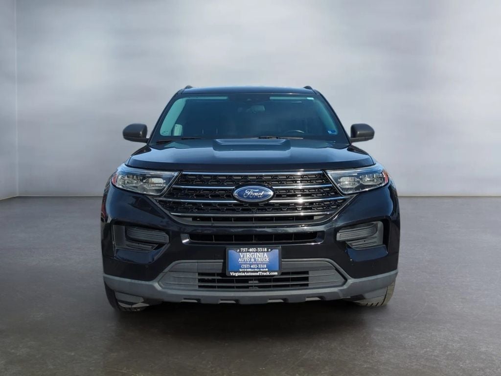 Pre-Owned 2020 FORD EXPLORER XLT SPORT UTILITY 4D - photo - 11
