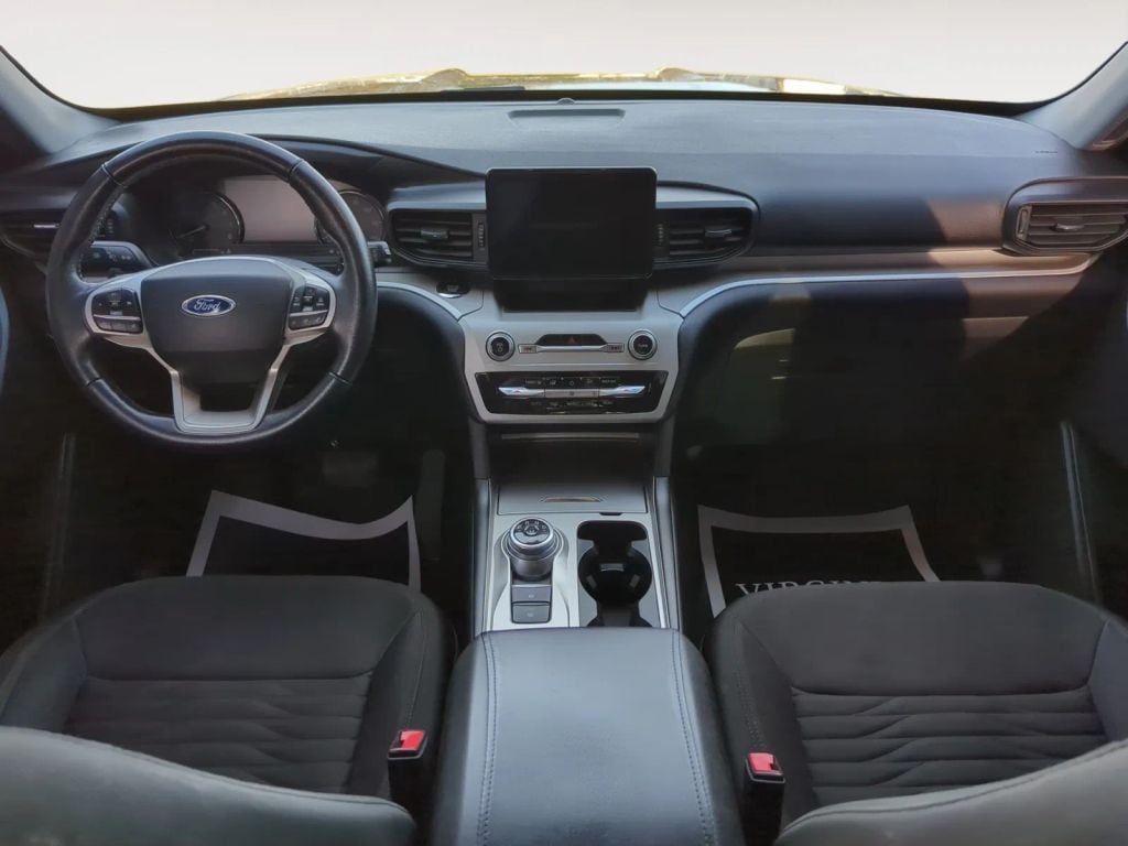 Pre-Owned 2020 FORD EXPLORER XLT SPORT UTILITY 4D - photo - 8
