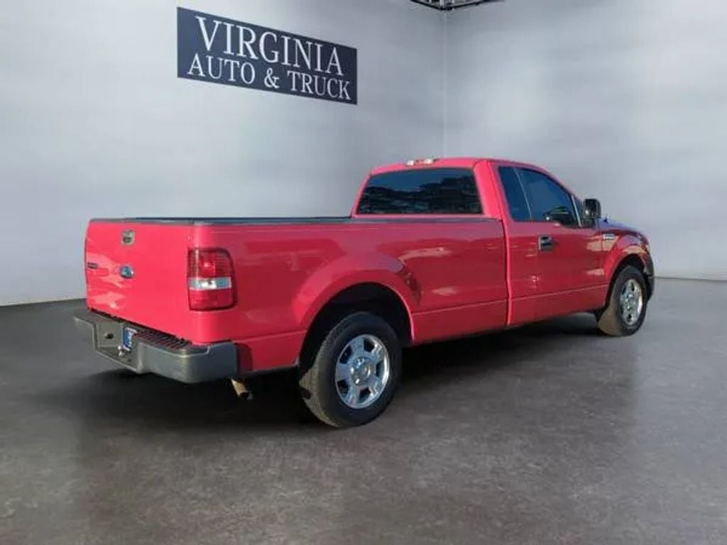 Pre-Owned 2007 FORD F150 REGULAR CAB XL PICKUP 2D 8 FT - photo - 1