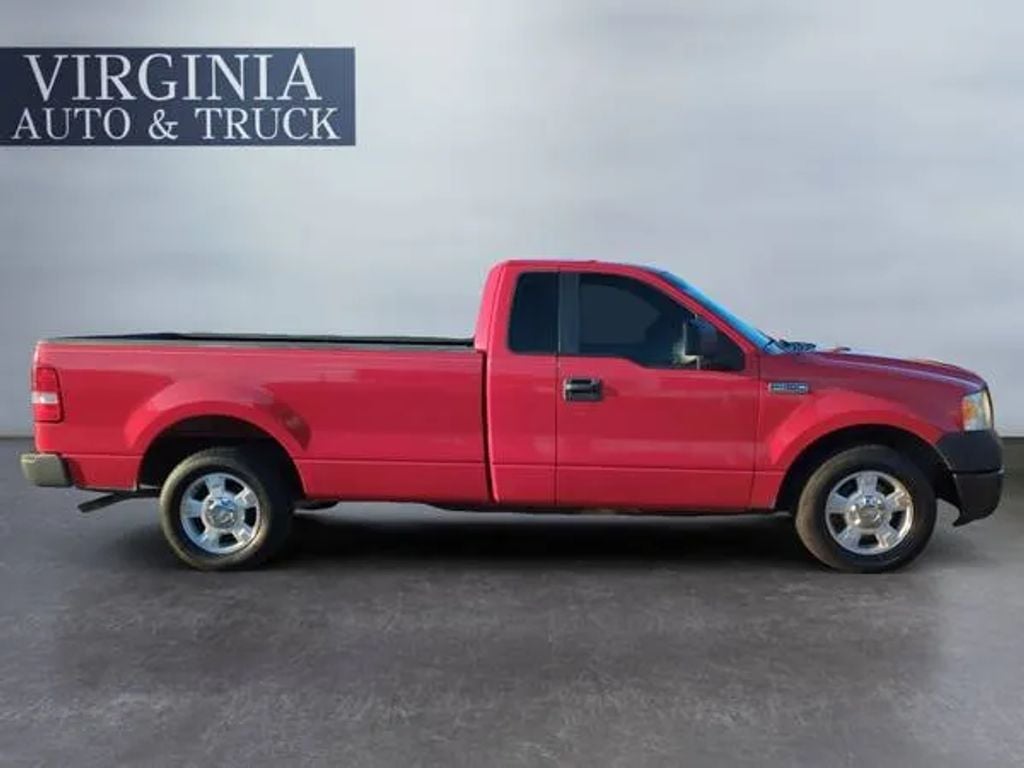Pre-Owned 2007 FORD F150 REGULAR CAB XL PICKUP 2D 8 FT - photo - 9