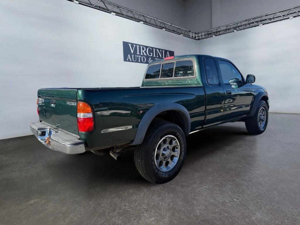 Pre-Owned 2002 TOYOTA TACOMA XTRACAB PRERUNNER PICKUP - photo - 1
