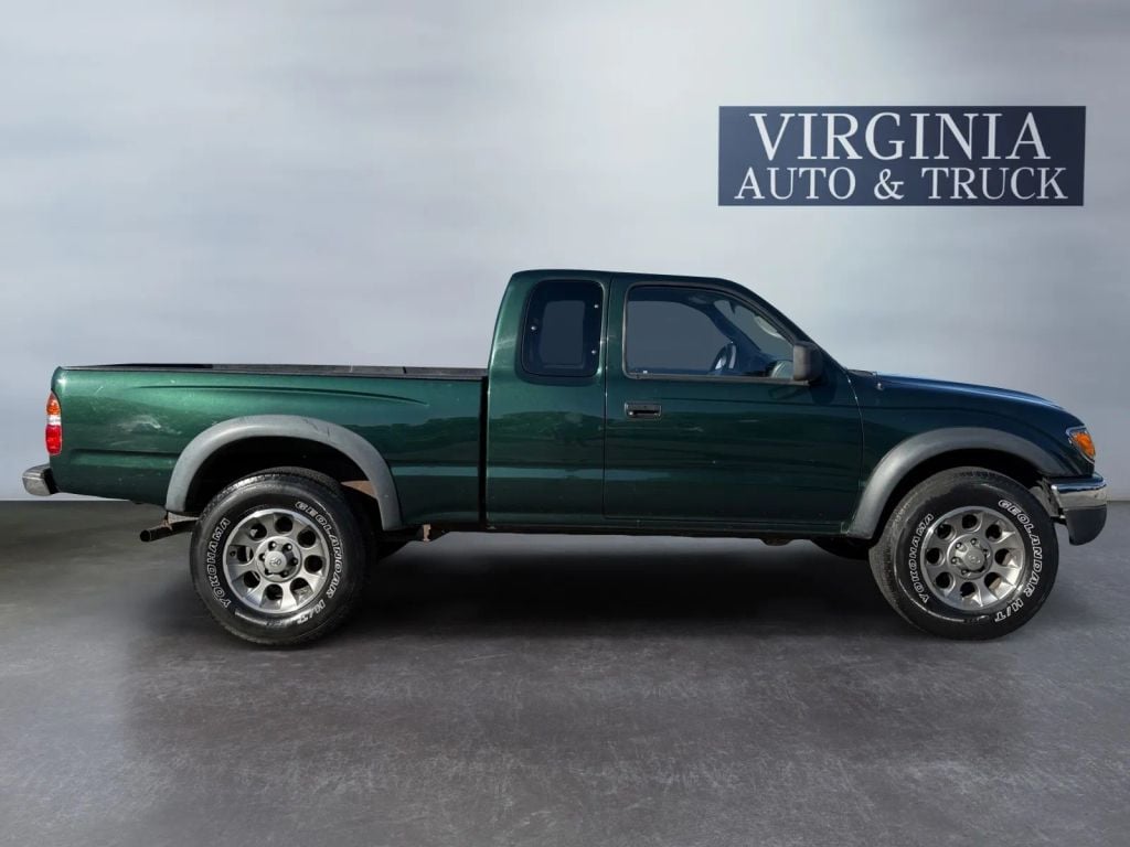 Pre-Owned 2002 TOYOTA TACOMA XTRACAB PRERUNNER PICKUP - photo - 2