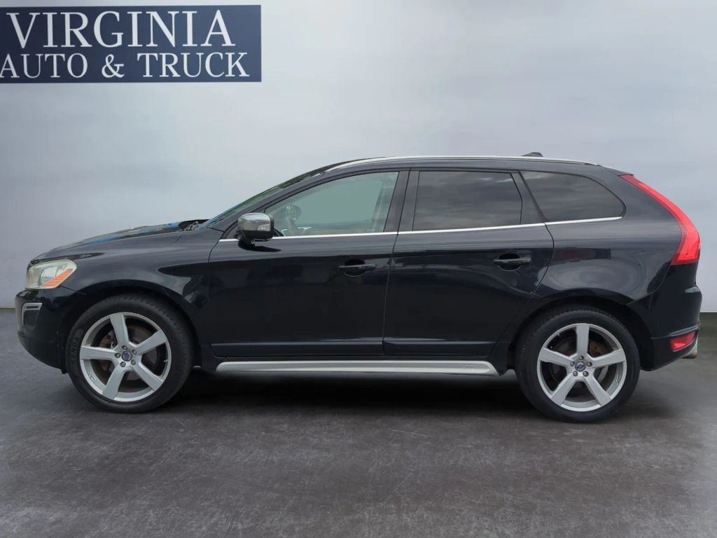 Pre-Owned 2012 VOLVO XC60 T6 R-DESIGN SPORT UTILITY 4D - photo - 5