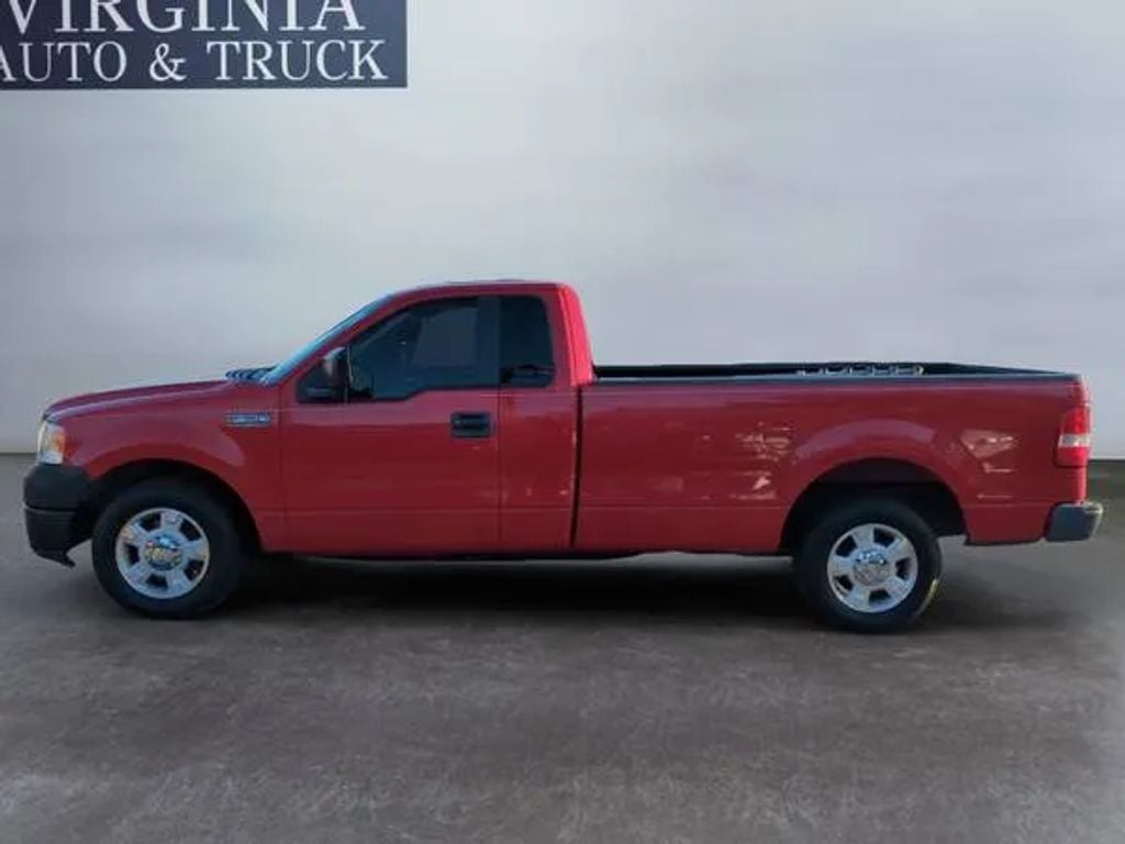 Pre-Owned 2007 FORD F150 REGULAR CAB XL PICKUP 2D 8 FT - photo - 5