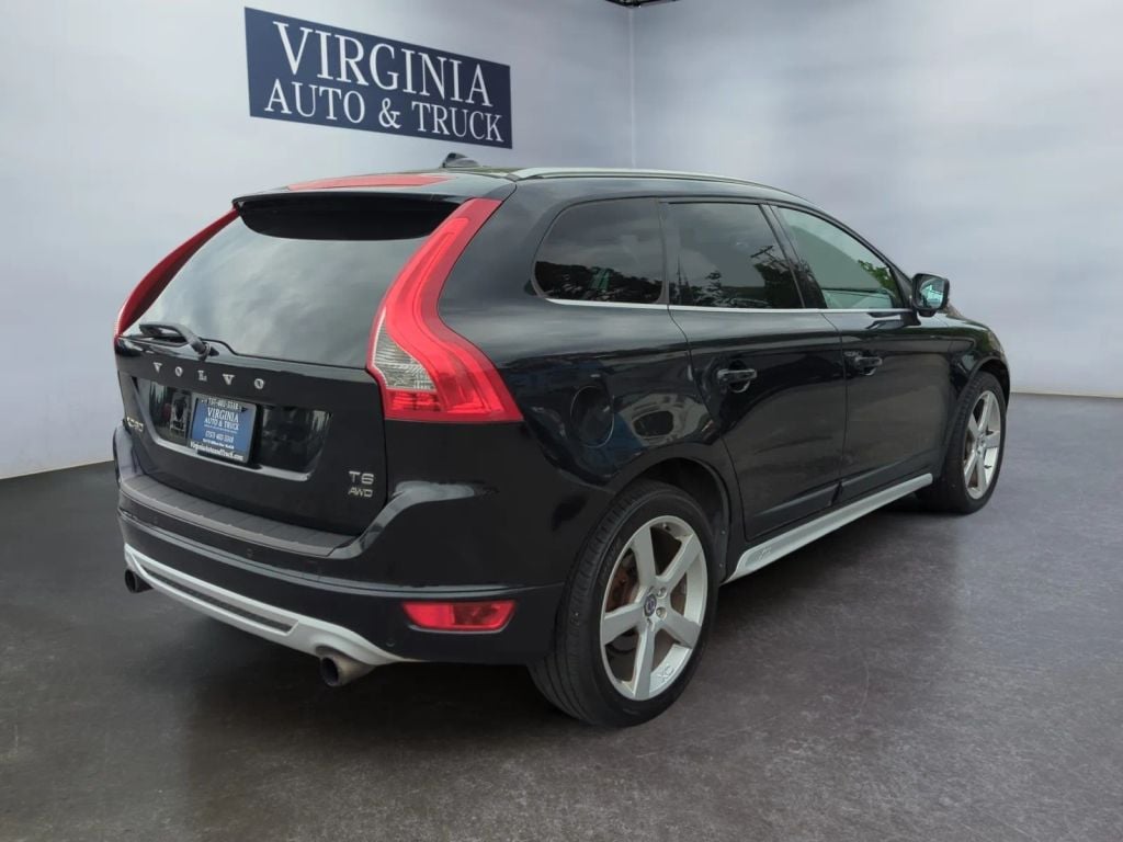 Pre-Owned 2012 VOLVO XC60 T6 R-DESIGN SPORT UTILITY 4D - photo - 13