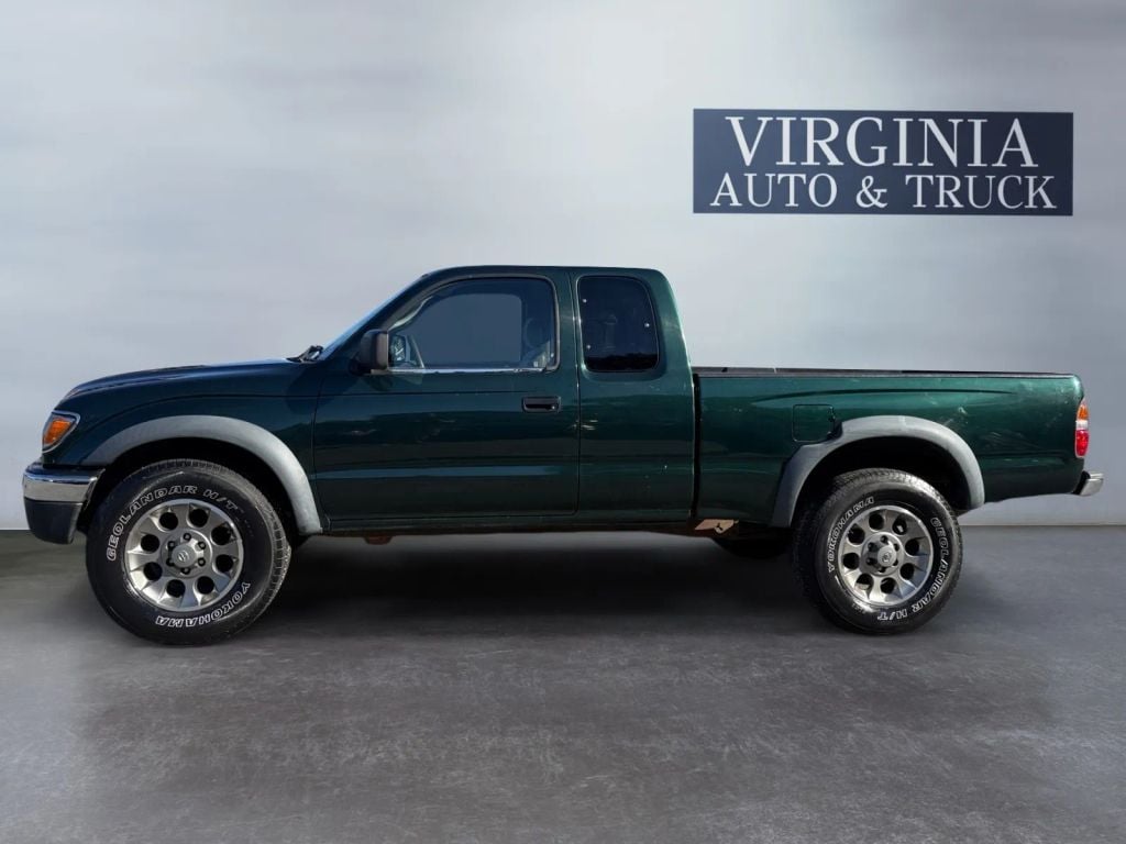 Pre-Owned 2002 TOYOTA TACOMA XTRACAB PRERUNNER PICKUP - photo - 6