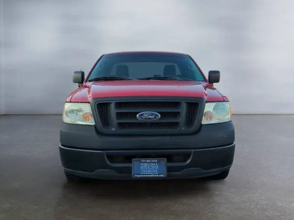 Pre-Owned 2007 FORD F150 REGULAR CAB XL PICKUP 2D 8 FT - photo - 10
