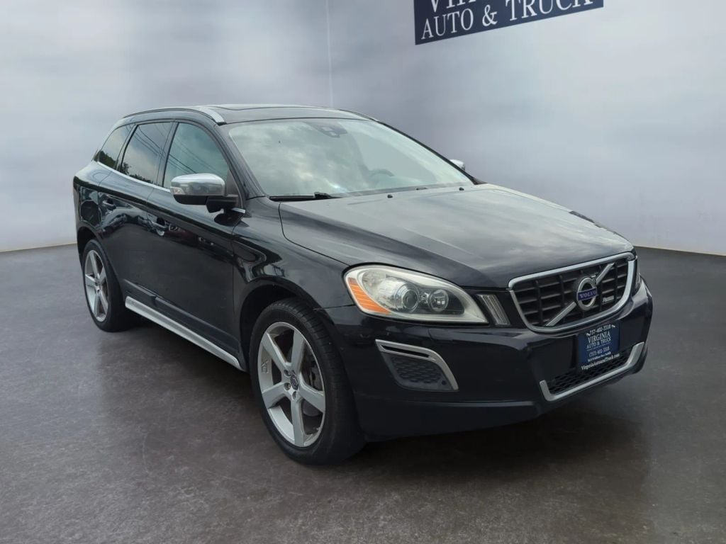 Pre-Owned 2012 VOLVO XC60 T6 R-DESIGN SPORT UTILITY 4D - photo - 8