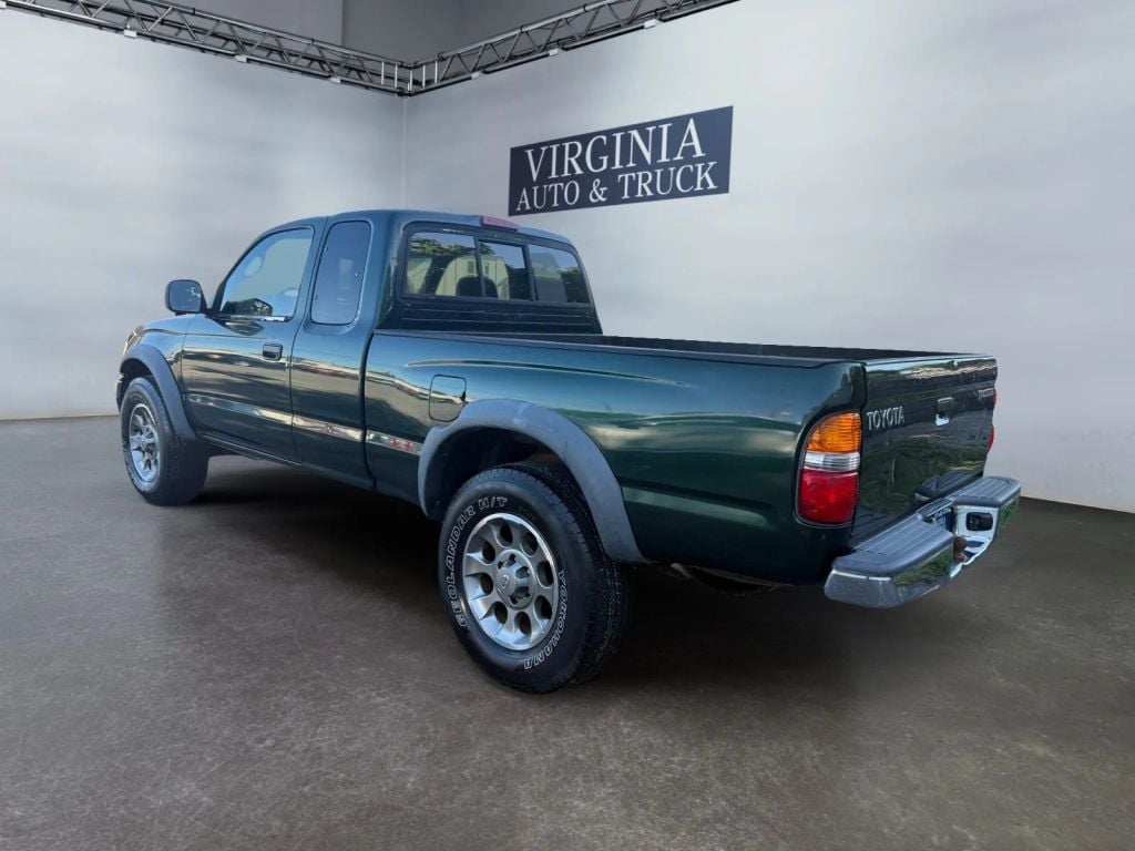 Pre-Owned 2002 TOYOTA TACOMA XTRACAB PRERUNNER PICKUP - photo - 7