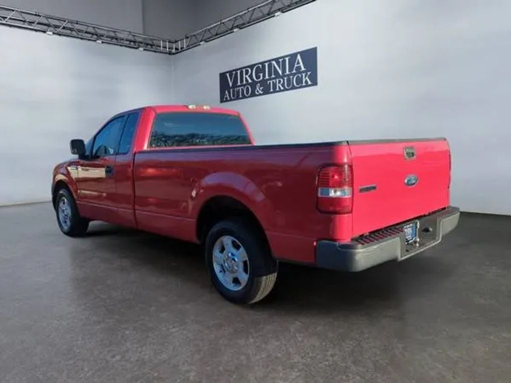 Pre-Owned 2007 FORD F150 REGULAR CAB XL PICKUP 2D 8 FT - photo - 11