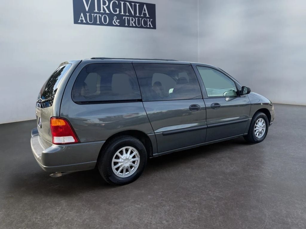 Pre-Owned 2003 FORD WINDSTAR PASSENGER LX MINIVAN 4D - photo - 9