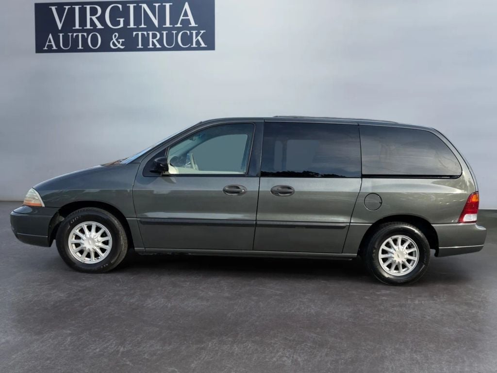 Pre-Owned 2003 FORD WINDSTAR PASSENGER LX MINIVAN 4D - photo - 6