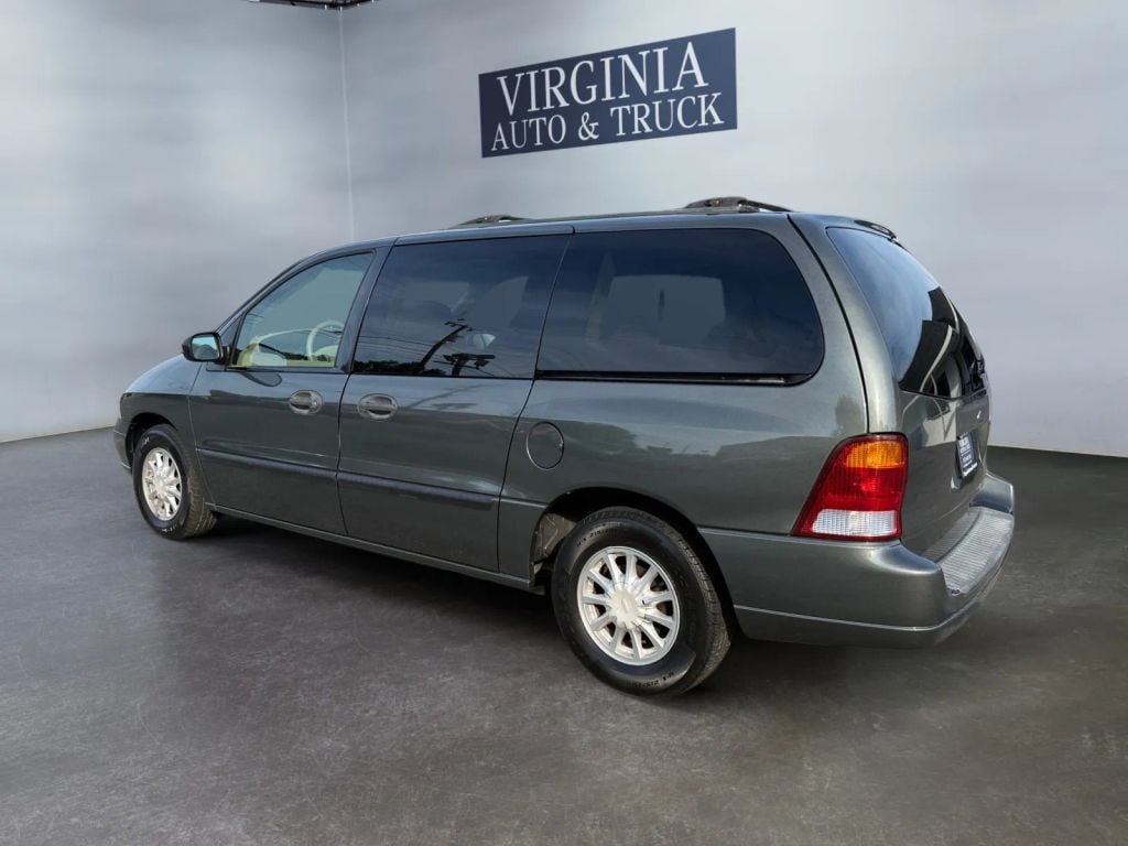 Pre-Owned 2003 FORD WINDSTAR PASSENGER LX MINIVAN 4D - photo - 7