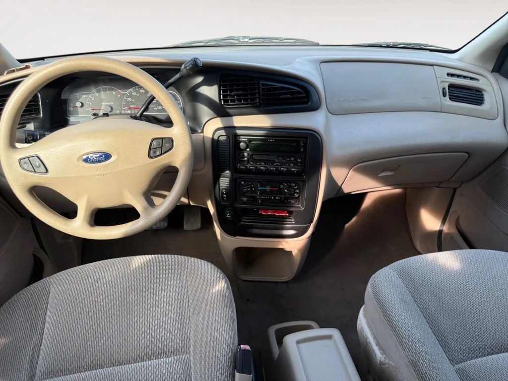 Pre-Owned 2003 FORD WINDSTAR PASSENGER LX MINIVAN 4D - photo - 3