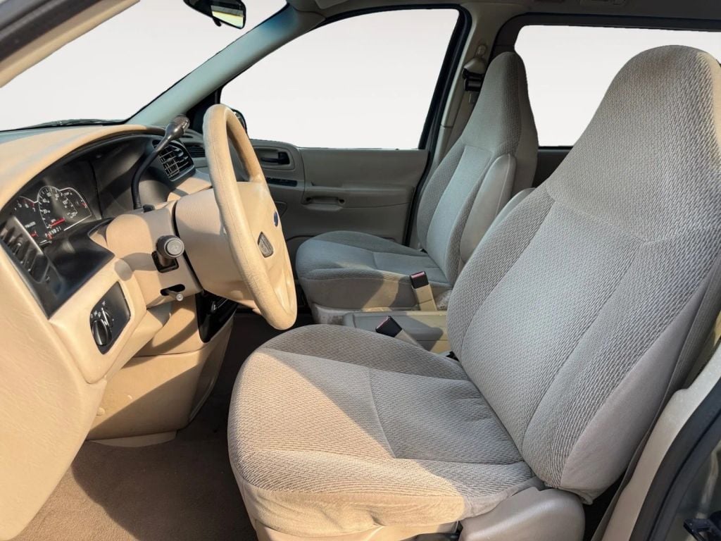 Pre-Owned 2003 FORD WINDSTAR PASSENGER LX MINIVAN 4D - photo - 13