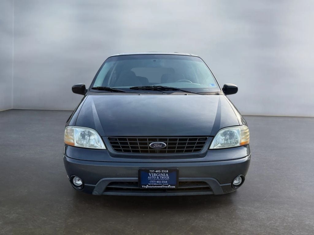 Pre-Owned 2003 FORD WINDSTAR PASSENGER LX MINIVAN 4D - photo - 12